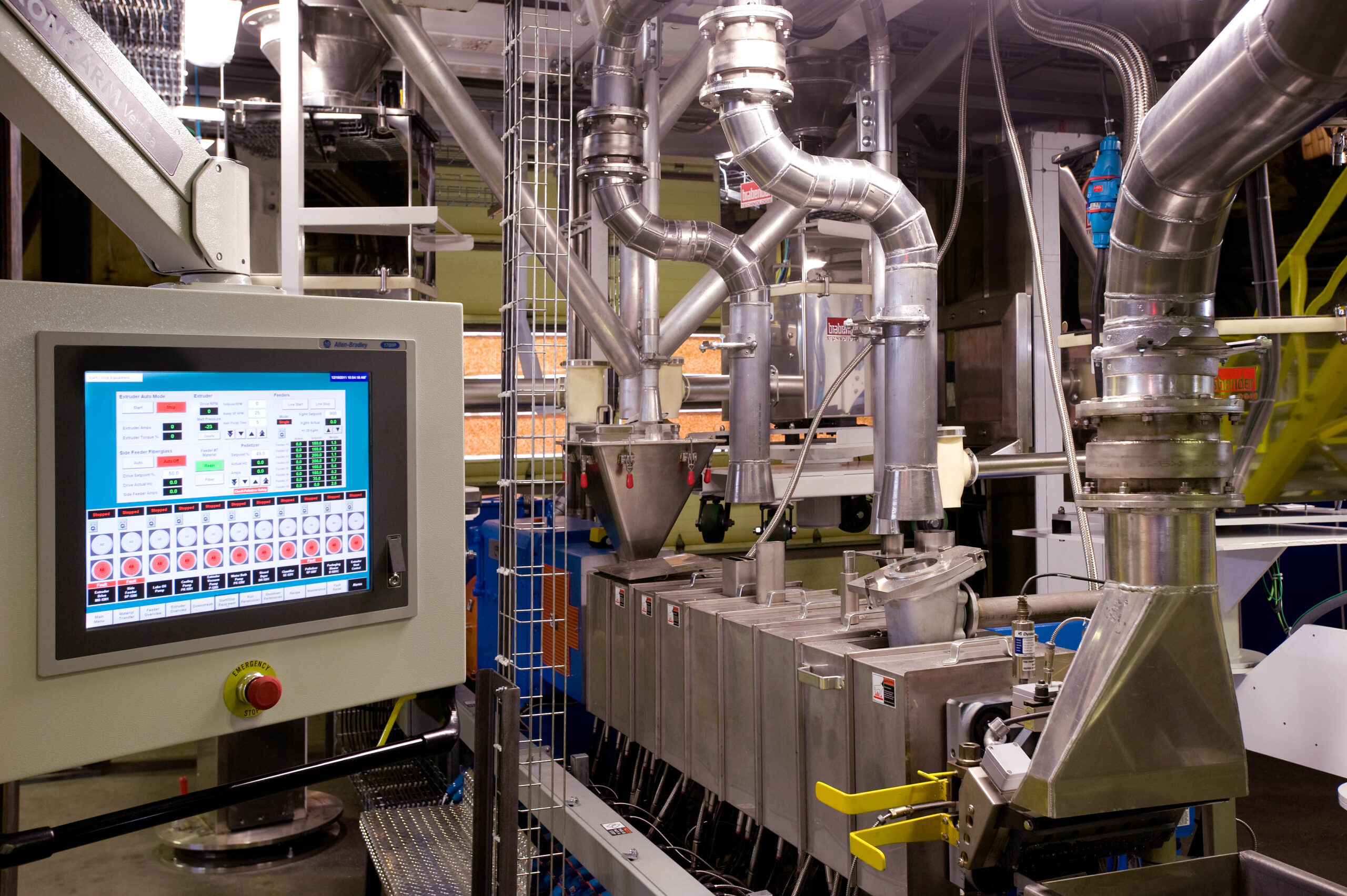Filter Presses